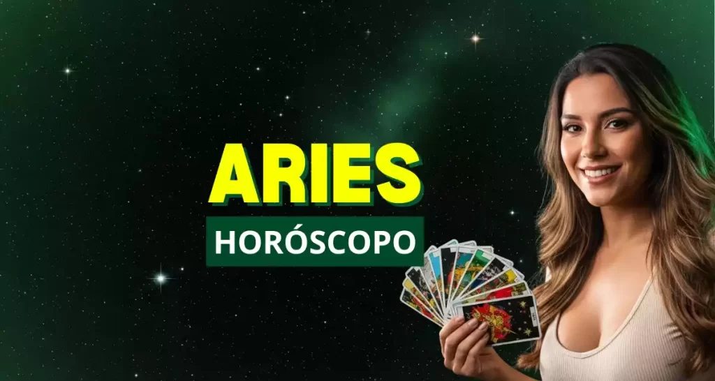 ARIES HORÓSCOPO DIARIO TAROT LECTURA