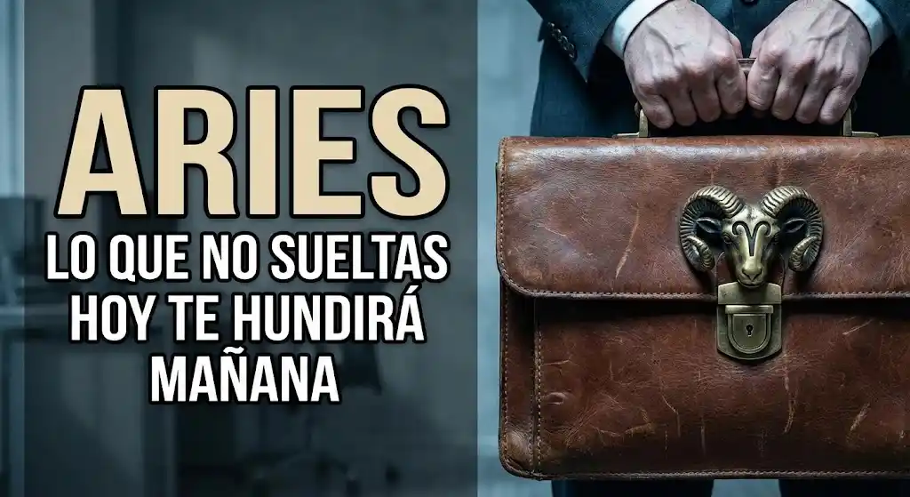 Aries 10 cosas que debes soltar para avanzar en tu carrera