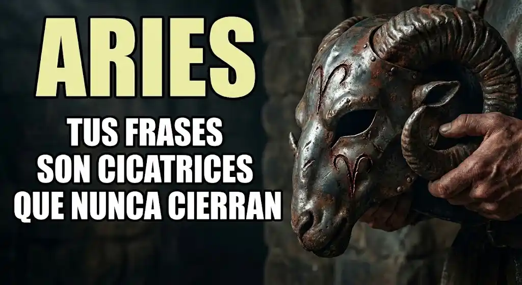 Aries 8 frases que no debes decir en una discusión de pareja