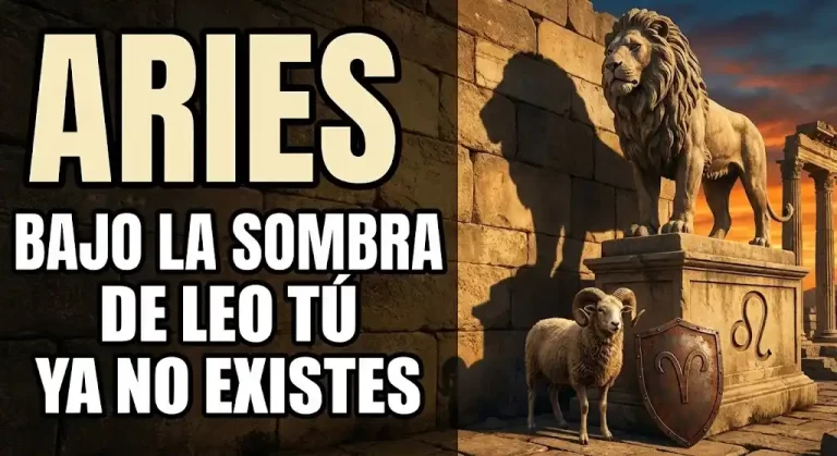 Aries cómo manejar el ego de Leo sin perder tu propia identidad