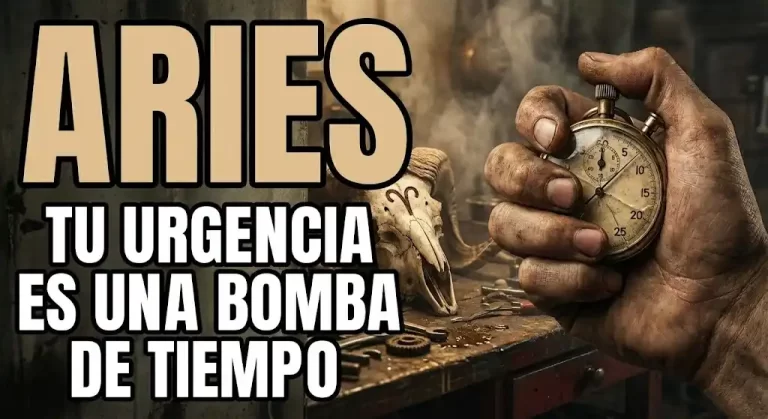 Aries la verdad sobre tu impaciencia y cómo usarla a tu favor