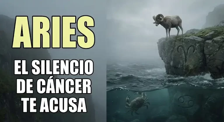 Aries lo que Cáncer necesita de ti para confiar plenamente