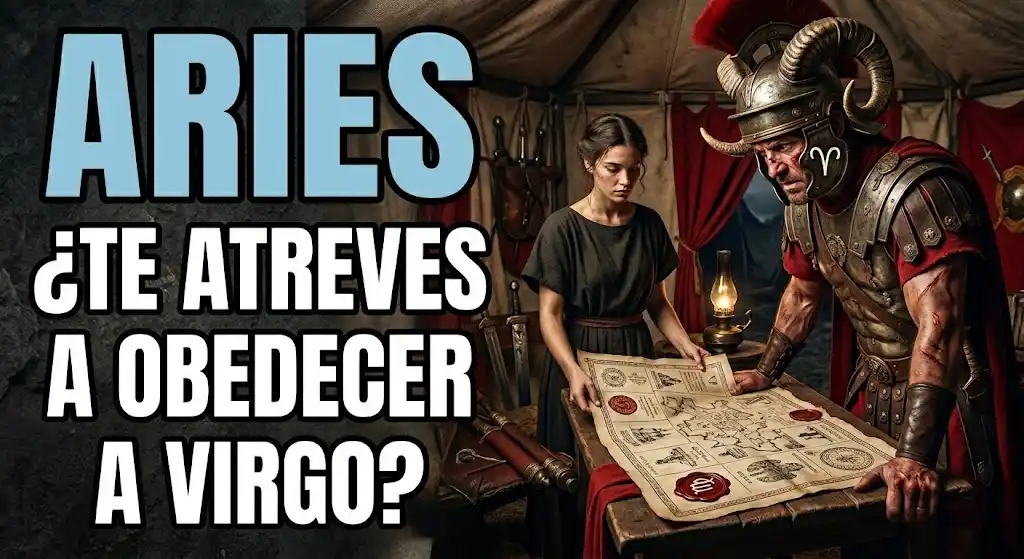 Aries lo que Virgo te enseña sobre el orden aunque te moleste