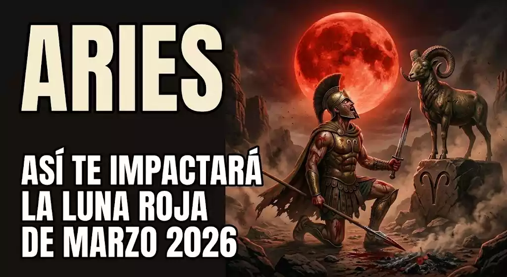 ARIES LUNA ROJA MARZO 2026