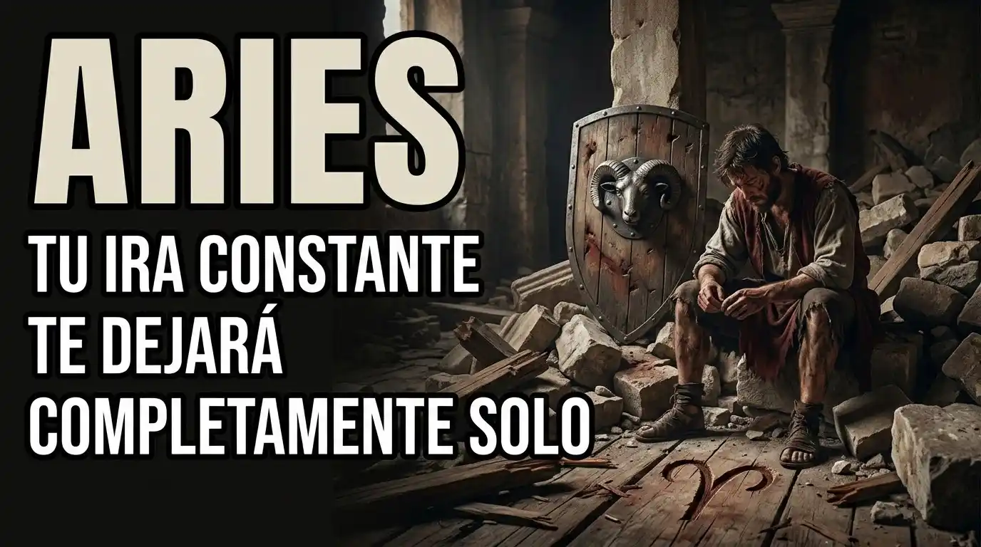 Aries 7 comportamientos tóxicos que debes eliminar de tu vida