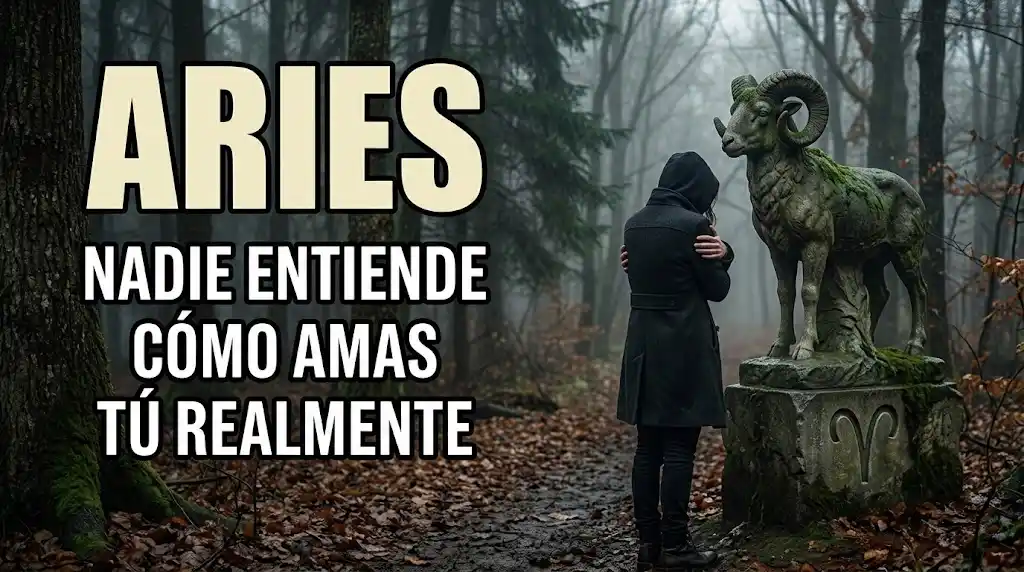 Aries 9 verdades sobre tu forma de amar que nadie te dice