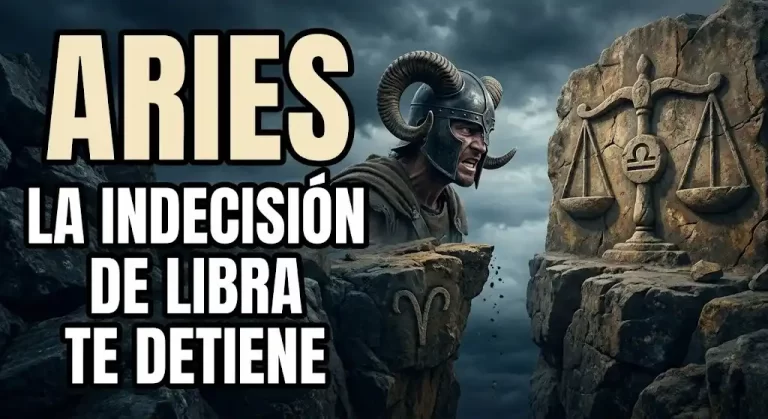 Aries cómo entender la indecisión de Libra sin desesperarte