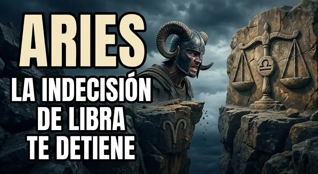 Aries cómo entender la indecisión de Libra sin desesperarte