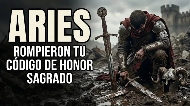 Aries la razón por la que te cuesta tanto perdonar una traición