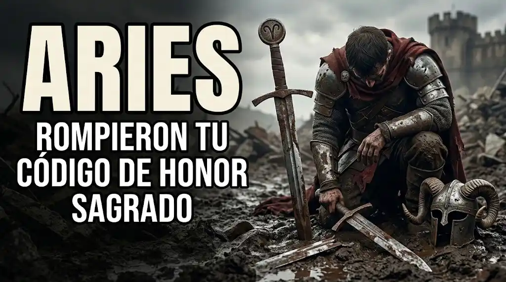 Aries la razón por la que te cuesta tanto perdonar una traición