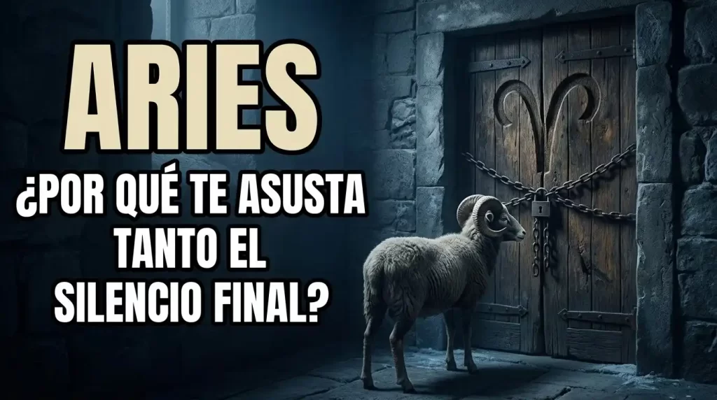 Aries por qué te cuesta tanto cerrar ciclos y decir adiós